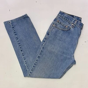 Vintage Levis 505 Jeans Straight Leg Regular Fit USA Gr. 34x32 - Bild 1 von 12