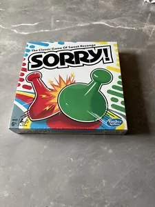 Sorry Board Game - Picture 1 of 2