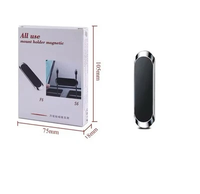 Soporte Magnético Para Teléfono Móvil Para Coche | Universal | GPS - Imagen 1 de 4
