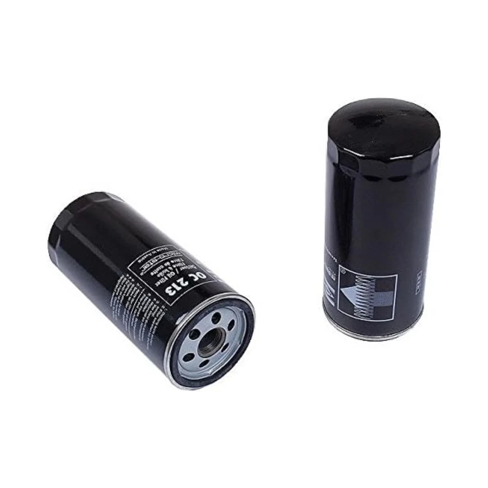 Juego de 2 filtros de aceite de motor OES Mahle OC213 para Porsche 911, 928 Foto 1 de 1