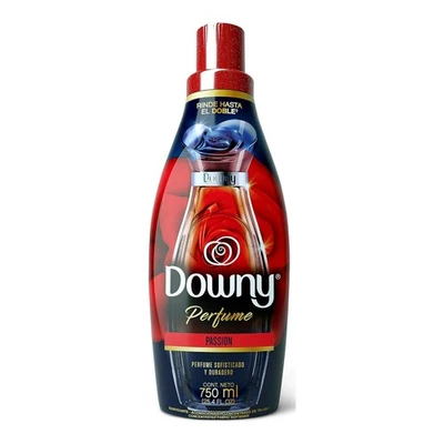 Suavizante de telas Downy - Colecciones de perfumes Passion, 750 ml Foto 1 de 4