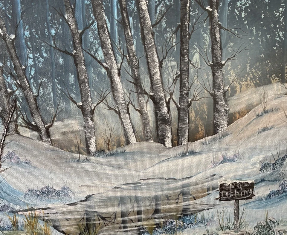 禁钓鱼 — 第 1/1 张图片