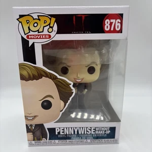 Funko Pop! Vinyl: It - Pennywise without make-up #876 - Picture 1 of 7