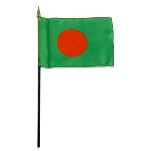 Bangladesh flag 4 x 6 inch - Picture 1 of 1