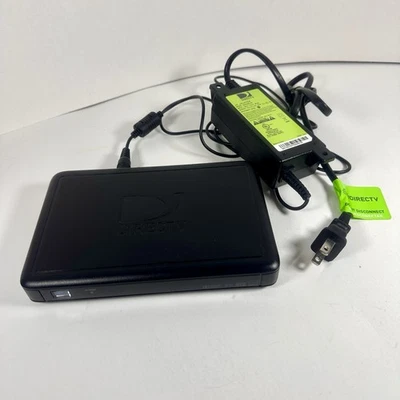 DIRECT TV Advanced Whole Home Client Model C41W-100 with AC Adapter At&T Tested - Image 1 of 4