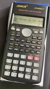 Calculatrice de collections JS-82MS-A - Photo 1/4