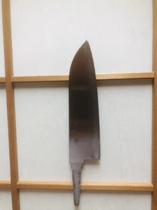 [Restored & Authentic] Japanese Professional Santoku Knife 170mm Pre-Owned_124 - Picture 1 of 15