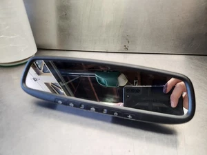 2005-2008 Infiniti QX56 Rear View Mirror Assembly Auto Dimming OEM 96321-ZH30B - Picture 1 of 9