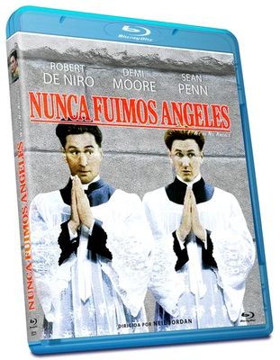 We're No Angels (1989) Robert De Niro Blu-Ray NEW (Spanish Package/EnglishAudio) — 第 1/2 张图片