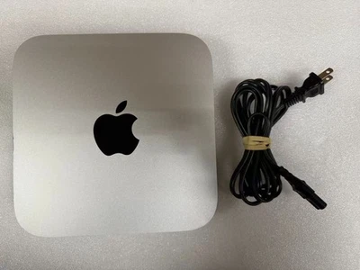 Apple Mac Mini (Late 2014) A1347 Core i5@2.6GHz 8GB RAM 256GB SSD macOS Monterey - Image 1 of 4