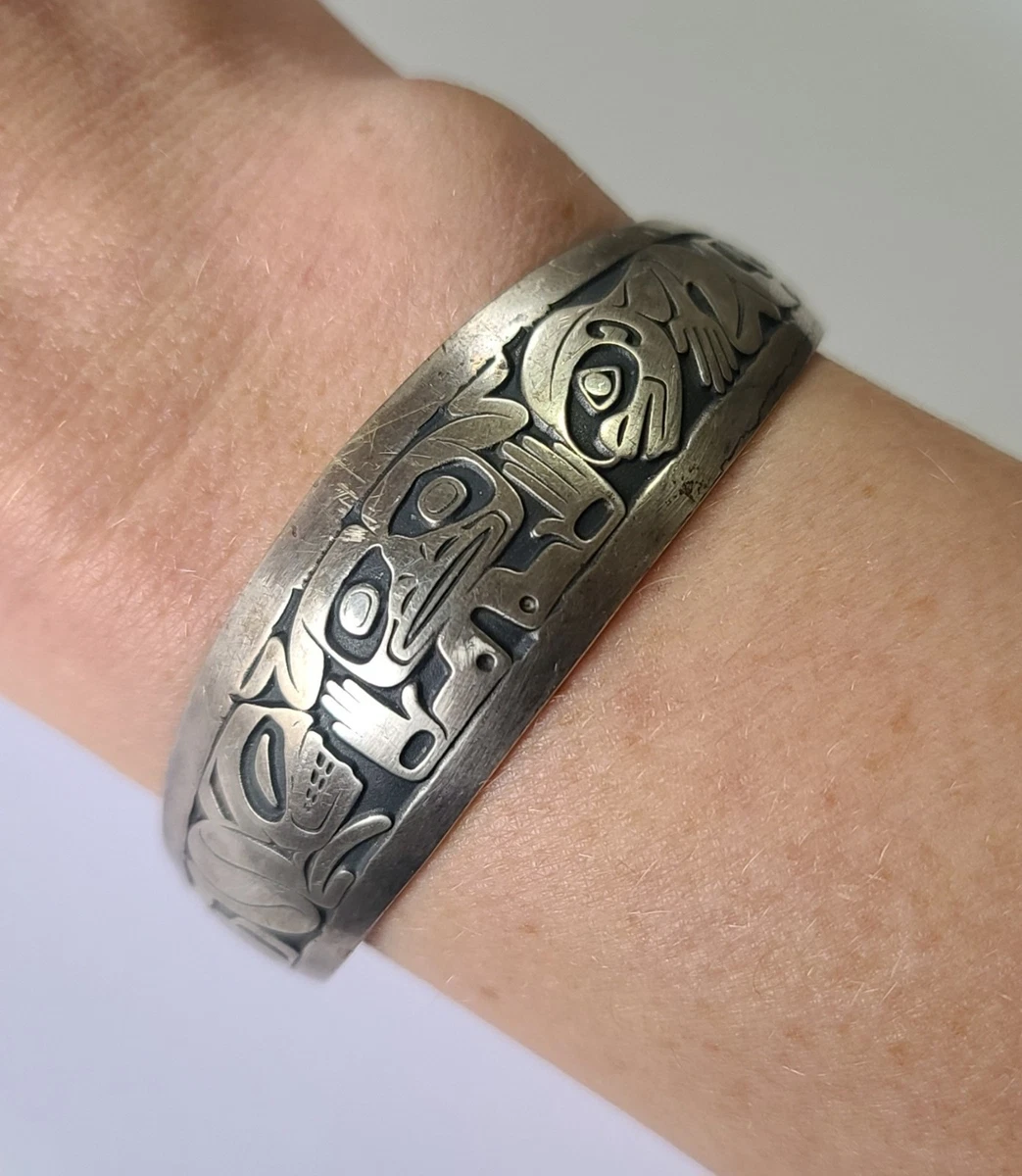 Barry Herem In Native American Bracelets for sale | eBay