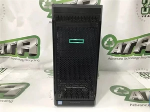 HP ProLiant ML110 Gen10 Tower Xeon Bronze 3104 1.7GHz 32GB RAM No HDD No OS - Picture 1 of 7