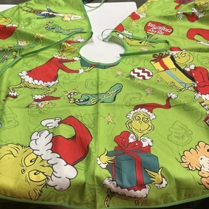 "Falda árbol de Navidad Grinch vacaciones de Navidad Grinch 35""" - Imagen 1 de 3