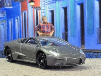 '11 TOMICA #34 LAMBORGHINI REVENTON SUELTO ESCALA 1/65 ¡¡STOCK EN ESTADOS UNIDOS!!! Foto 1 de 4
