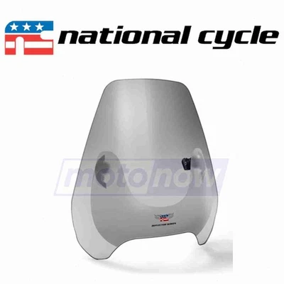 National Cycle Deflector Screen for 2013 Honda CB1100 ABS - Windshield se - Imagem 1 de 4