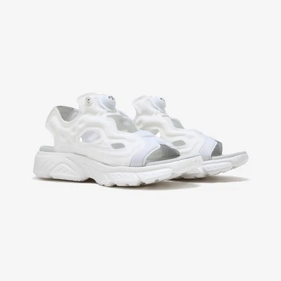 Reebok Women's Instapump Fury Sandal - White - 100251110 Expeditedship - Image 1 of 4