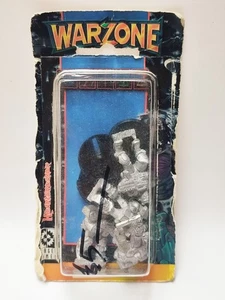 1995 - WARZONE MUTANT CHRONICLE 9521 MARTIAN BANSHEES - 4 X METAL FIGS WARHAMMER - Picture 1 of 8