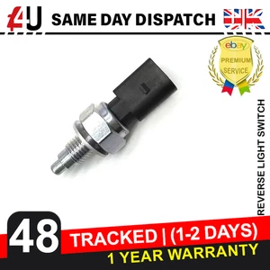 REVERSE LIGHT SWITCH FOR SEAT ALTEA CORDOBA IBIZA LEON TOLEDO - Picture 1 of 6