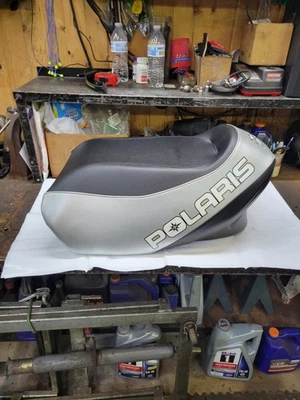 2001-2004 Polaris Pro X X2 XR 600 800 Supersport Edge shorty race seat 2683347 - Image 1 of 4