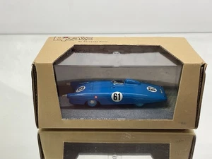 BIZARRE BZ19 PANHARD RIFFARD X88 LE MANS 1953 #61 -BLUE 1:43 rare- GOOD IN BOX - Picture 1 of 9