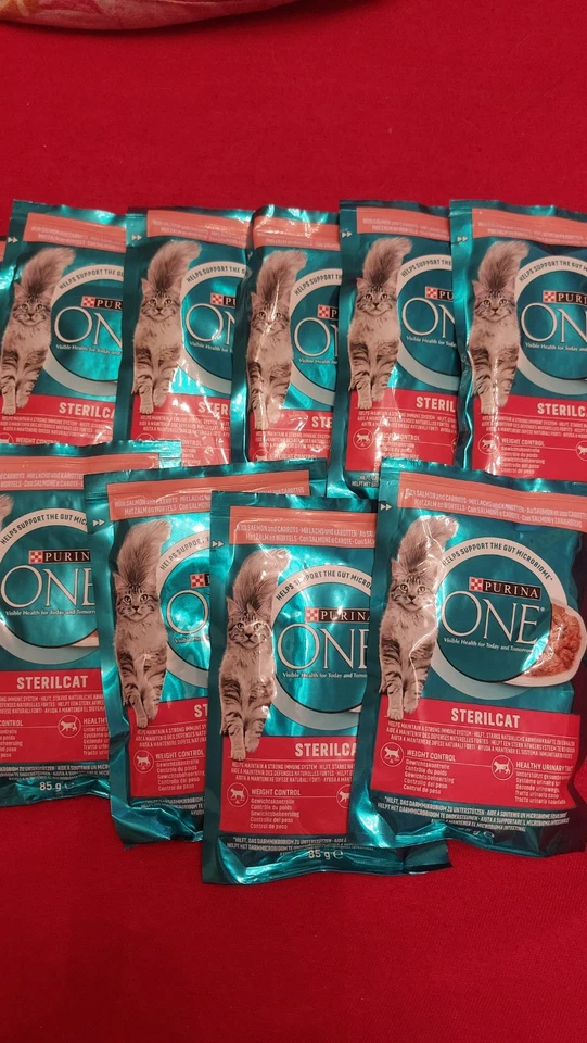 Purina ONE Nassfutter - Bild 1 von 1