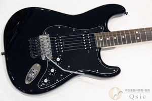 Fender México Blacktop Stratocaster HH Floyd Rose 2014 con estuche blando USADO - Imagen 1 de 11