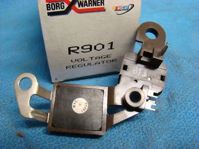 R901 Fits Toyota Alternator Regulator 27700-43010 1980-1984 2770043010 Japan - Image 1 of 4