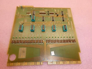 DORIC, 220-5410-XXT CIRCUIT CARD 220-1410-04 - Picture 1 of 5
