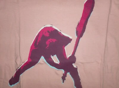 camiseta manga larga vintage skateboard freshjive 2000 rosa L guitarra nueva Foto 1 de 2