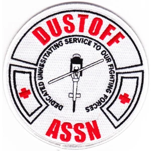 Medical Dustoff Association Patch - Picture 1 of 6