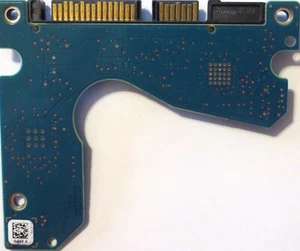 ST2000LM007 1R8174-286 SDM2 WU (6448 A) 100799247 Rev A 2TB Sata 2.5" PCB - Picture 1 of 1