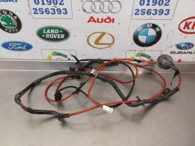 BMW SERIE 5 535D F10 3.0D 2011- CABLE BATERÍA POSITIVO PLOMO 512043D04 Foto 1 de 4