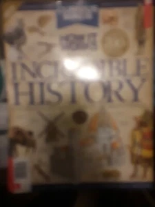HOW IT WORKS, BOOK OF INCREDIBLE HISTORY, 2017 ( WORLD HISTORY IN 700 + IMAGES & - Picture 1 of 2