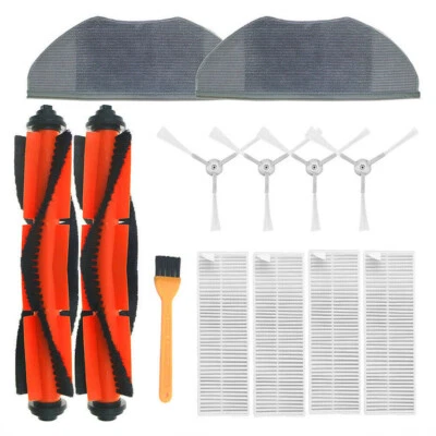 Spazzola laterale filtro Hepa rullo per aspirapolvere Xiaomi mijia G1 MJSTG1