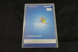 Microsoft Windows XP Professional SP3 32-bit for System Builders (X14-15982) - Picture 1 of 2