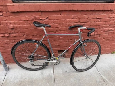 58cm 1987 Trek 520 'Cirrus' Touring Bike - Image 1 of 2