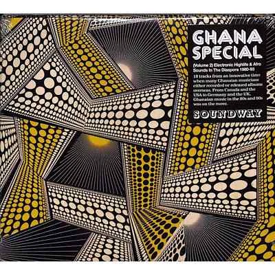 Various Artists / GHANA SPECIAL VOLUME 2 (2CD) / Soundway / SNDW148CD / 0525746 - Bild 1 von 2