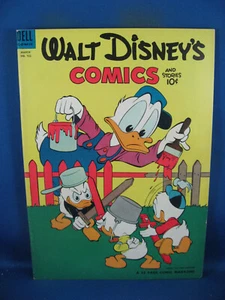 Walt Disney Comics Stories 162 casi nuevo - Barks 1954 Tío Scrooge - Imagen 1 de 2
