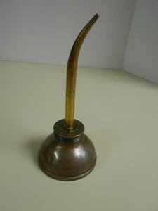 Seltene Vintage Arthur S Harding Co Boston Massenölrit Öldose - Bild 1 von 11