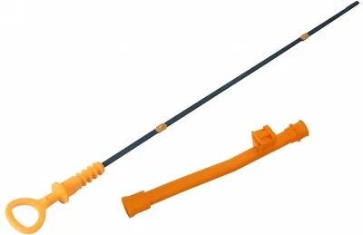 Juego de varilla de medición de aceite y tubo para Audi A4/Quattro VW Passat 1.8L 06B103663G Foto 1 de 4