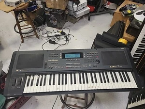 Kawai Z1000 Digital Keyboard - NOT FULLY TESTED-SPARES OR REPAIR ONLY. - Picture 1 of 19