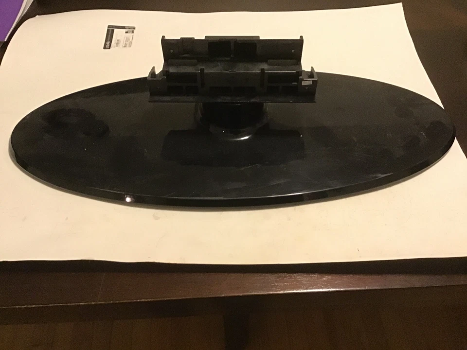 Soporte TV giratorio Samsung 46" LN46AP50 BN61-02536A | BN61-03787A. Sin tornillos. S4 Foto 1 de 1