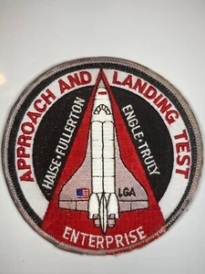 NASA Approach and Landing Test 4" - Picture 1 of 2