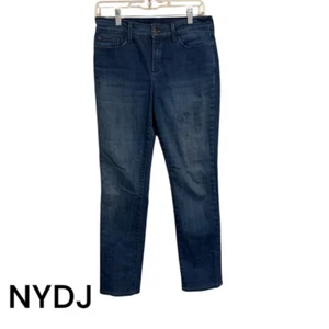 NYDJ BOYFRIEND JEANS w/LIFT TUCK TECHNOLOGY SIZE: 4 - Picture 1 of 11