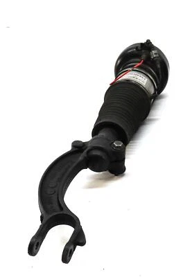 12-18 AUDI A6 A7 S7 (C7) DELANTERO IZQUIERDO DEPORTIVO ADAPTATIVO SUSPENSIÓN NEUMÁTICA PUNTAL AMORTIGUADOR Foto 1 de 4