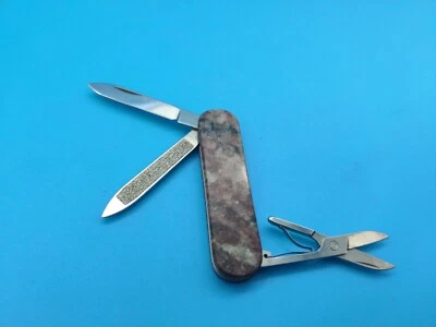 Vintage Victorinox 58mm Classic RocKnife Swiss Army Knife Switzerland - Image 1 of 4