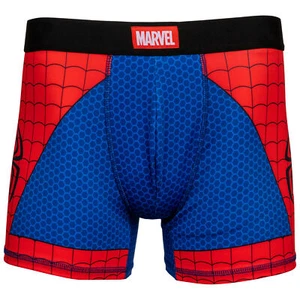 Spider-Man Costume Suit Men's Underwear Boxer Briefs Red - Picture 1 of 3