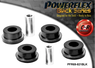 Powerflex Black Serie Hinterer Hilfsrahmen Vordere Buchsen Für Scion FR-S - Bild 1 von 4