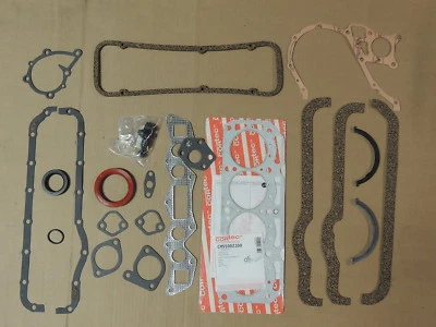 Juego completo de juntas Corteco 32390 para motor Datsun/Nissan 1965-73 1,0 L-1,2 L 4 cilindros Foto 1 de 3