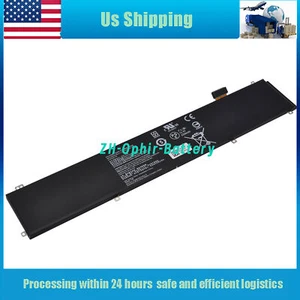 RC30-0248 Genuine new battery for Razer Blade 15 Advanced 2019 2018 USA shipping - Picture 1 of 7